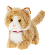 Keel Toys Keeleco karglevad kassid 18 cm – 4 erinevat SE3857K
