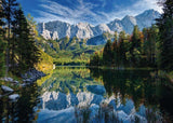 Ravensburger pusle 1000 tk Eibsee järv 12000653V