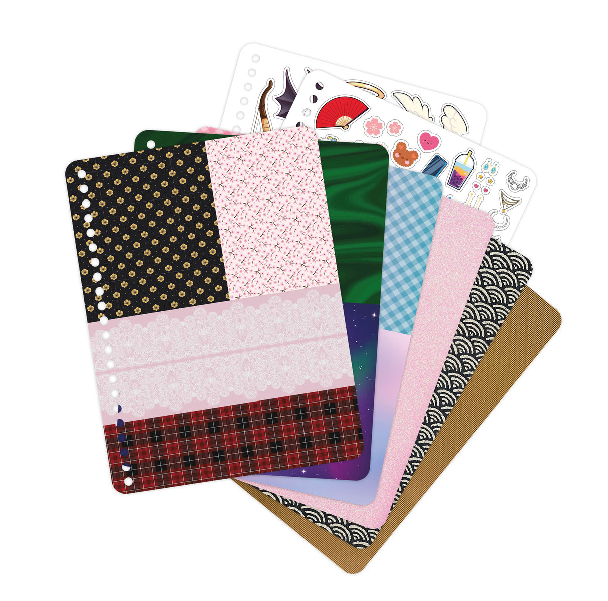 Buki professionaalne Manga stuudio värviraamat CM201I