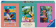 Ravensburger pusle 3x100 tk molbertiga: Koeraga reisil 12002049V