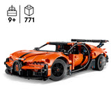 LEGO Technic Bugatti Chiron Pur Sport Hyper auto 42222L