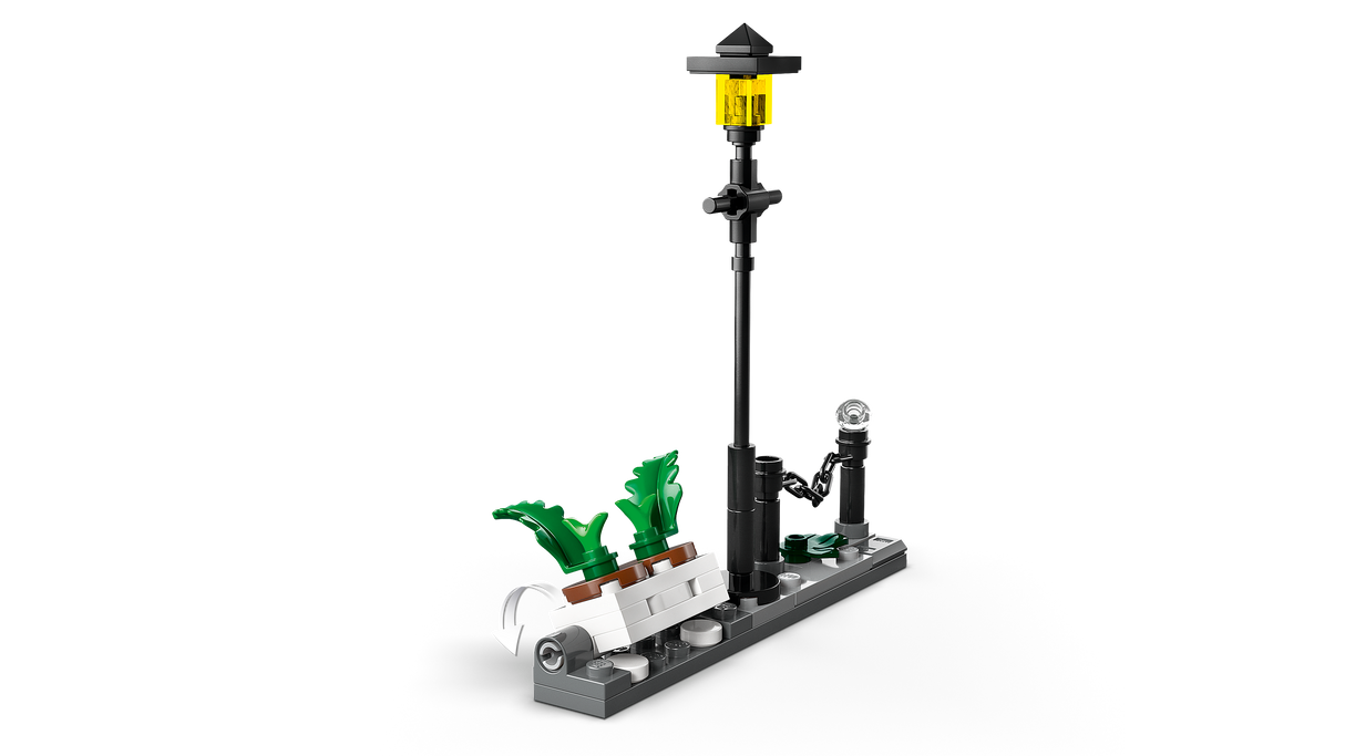 LEGO Harry Potter Hagridi ja Harry Privet Drive'i põgenemine 76459L