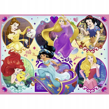 Ravensburger pusle 100 tk Disney Printsess 107964V