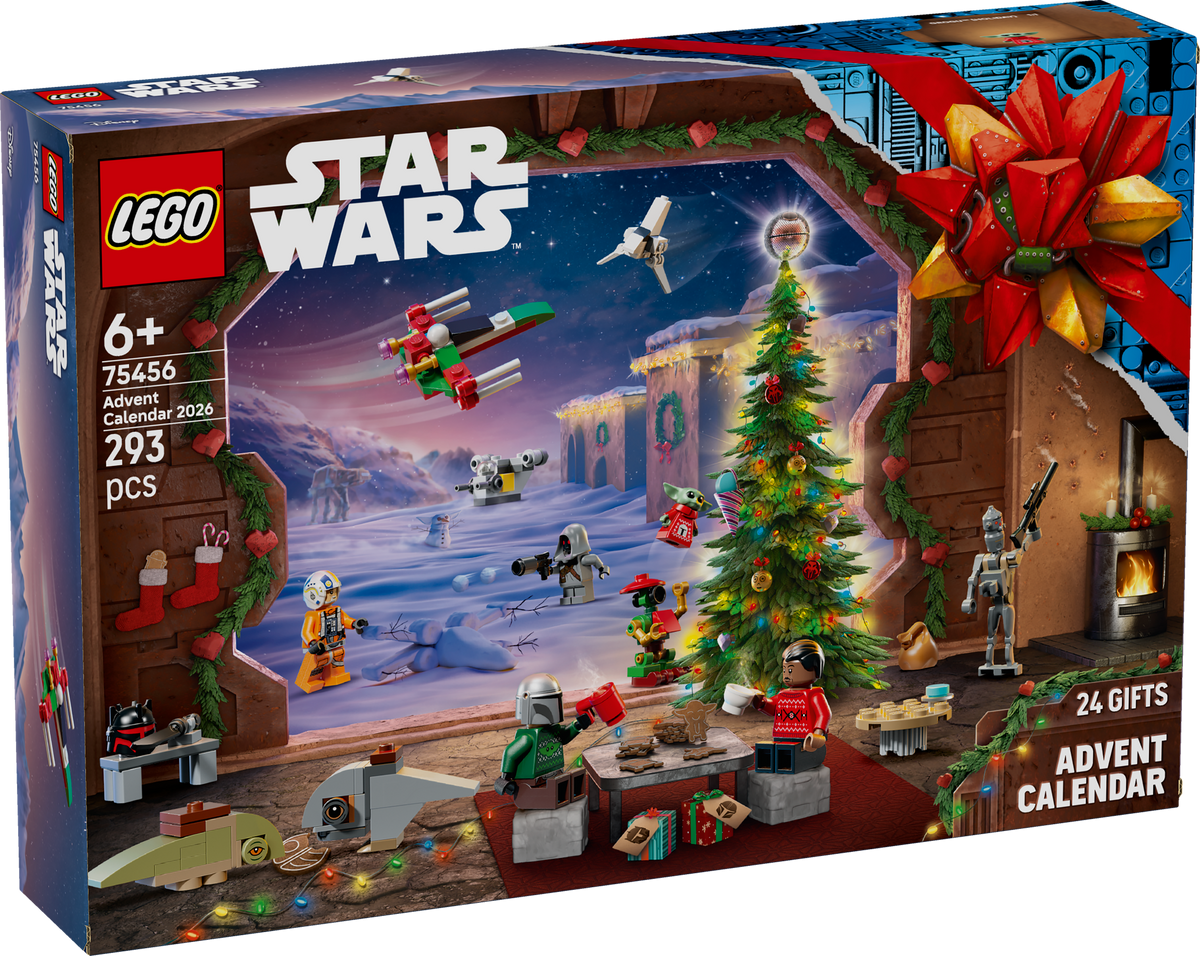 LEGO Star Wars Advendikalender 2026 75456L