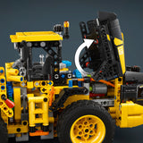 LEGO Technic Volvo l120 electric rataslaadur
 42209L