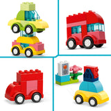 LEGO DUPLO Loomingulised sõidukid 10474L