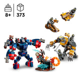 LEGO Super Heroes Tasujad: lõppmäng Thor vs. Chitauri 76322L