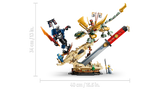 LEGO Ninjago Dragon's Blade’i lahing 71871L