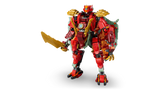 LEGO Ninjago Wyldfyre'i muutuv draakonirobot 71868L