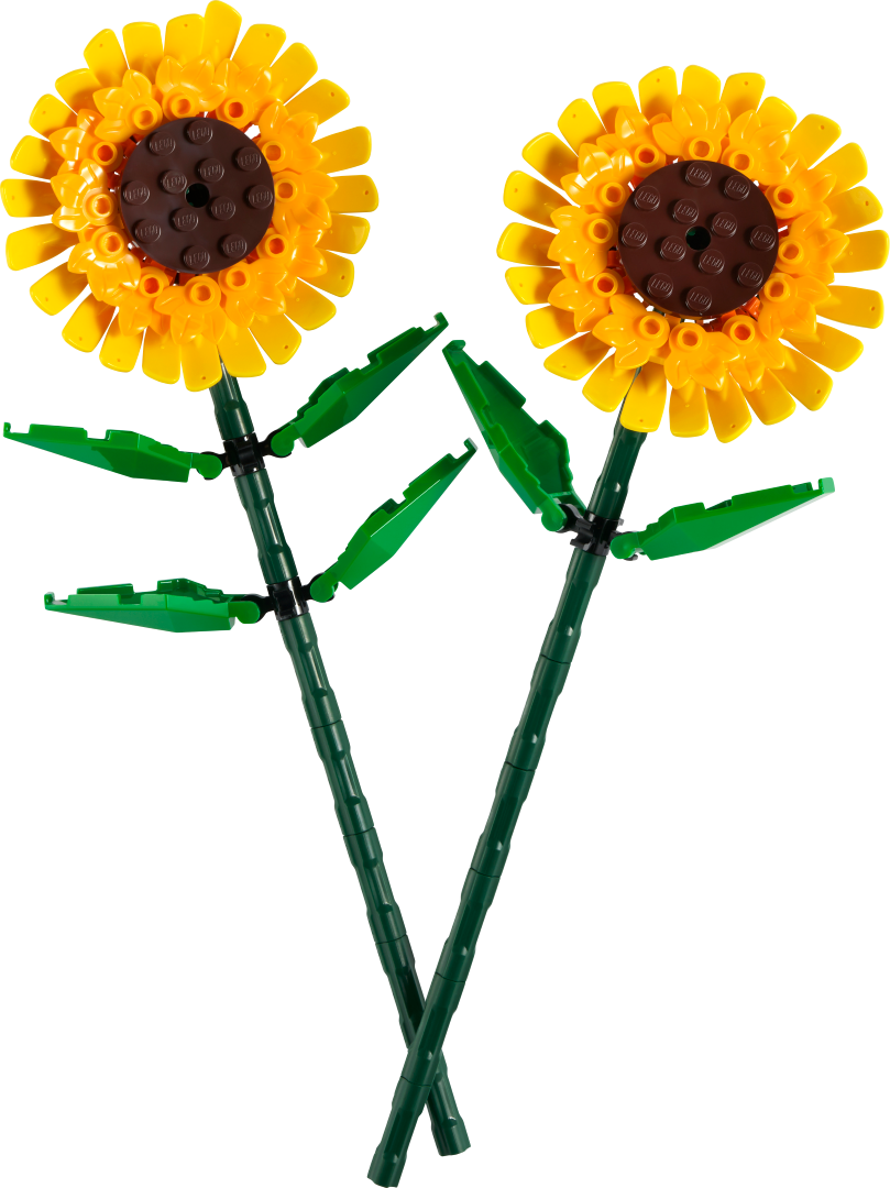 LEGO Päevalilled 40524L