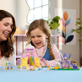 LEGO Gabby`s Dollhouse Maiustustemägi ja kiisuaed 11205L