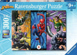 Ravensburger pusle 300 tk Marveli kangelased 12001072V