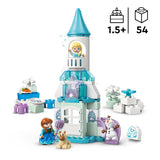 LEGO DUPLO Anna ja Elsa külmunud lossi pidu
 10455L