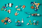 LEGO Education Science loodusteaduste komplekt: 11+ 45622L