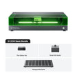 xTool S1 20W dioodlaserlõikuri põhikomplekt: Klass 1 P1030504