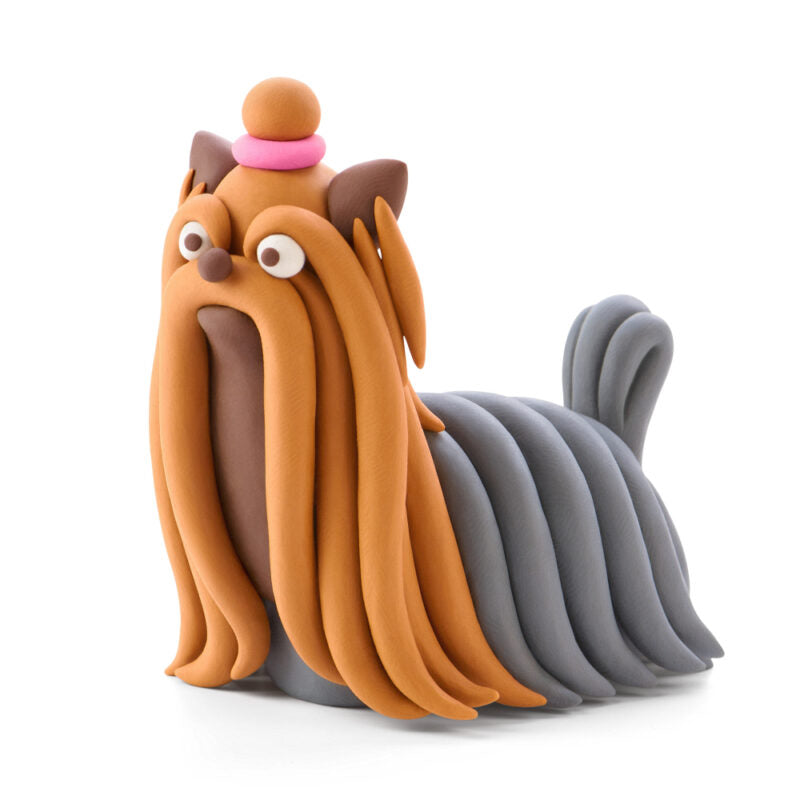 HEY CLAY voolimismass 6 tk: koerte valik 2 60048E