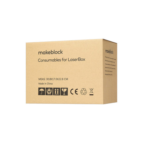 xTool laserlõikepapp 3,5mm 45 tk P5010035