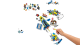 LEGO City Veepolitsei uurimismissioonid 60355L