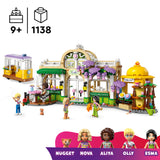 LEGO Friends Taimekohvik ja lillepood
 42671L
