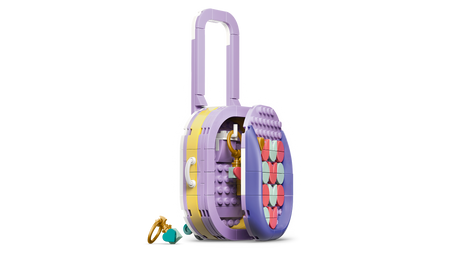 LEGO Creator Stiliseeritud käekott hoiukohaga 31391L