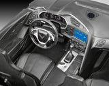 Revell mudelikomplekt 2014 Corvette Stingray 1:25 Easy-Click 67449R