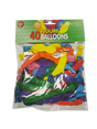 Bini figuurõhupallid, 40 tk 84001H