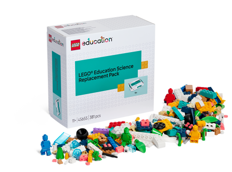 LEGO Education Science asenduskomplekt: põhikool 45655L