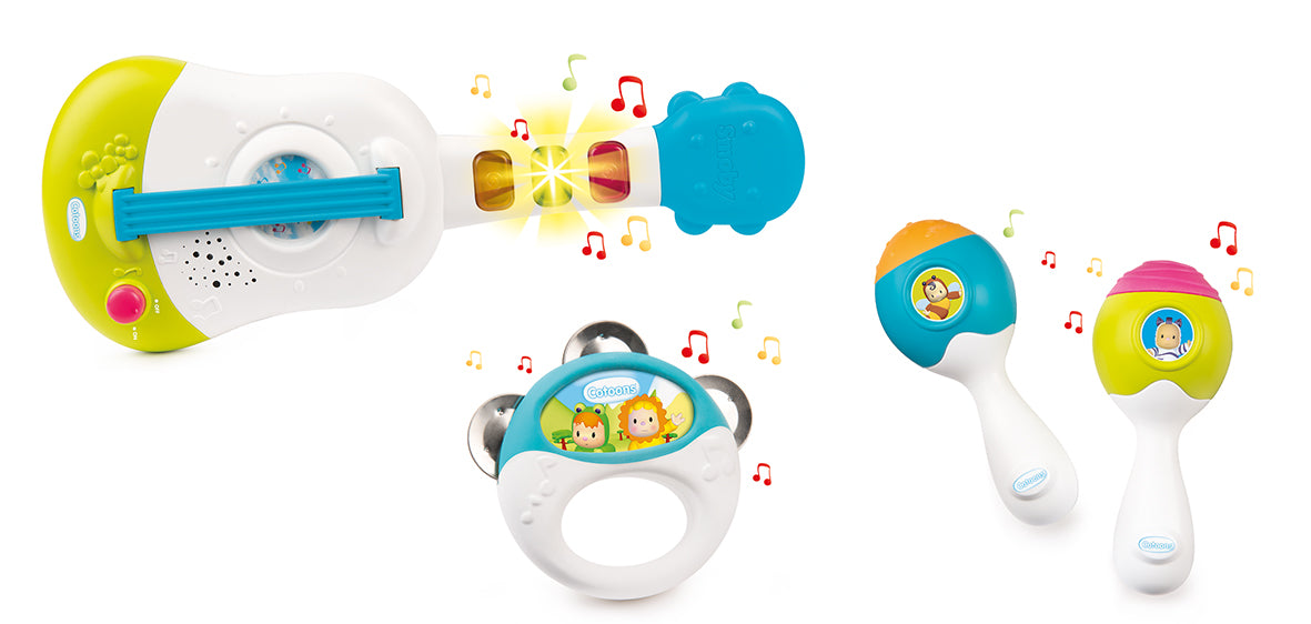 Smoby muusikariistade komplekt 110507S