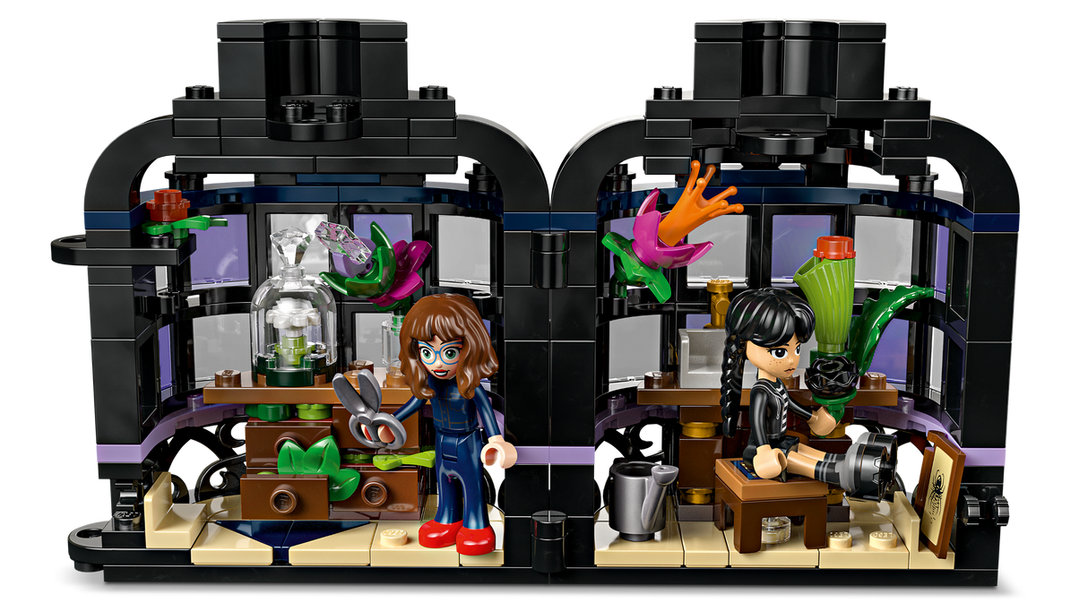 LEGO Wednesday Must daalia 76784L