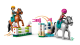 LEGO Friends Hobusetall ja ratsakool 42688L