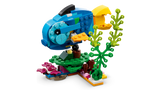 LEGO Creator Eksootiline papagoi 31136L