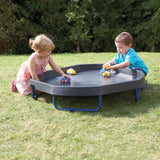 TTS tegevusaluse reguleeritavad jalad - sinine FU00202B