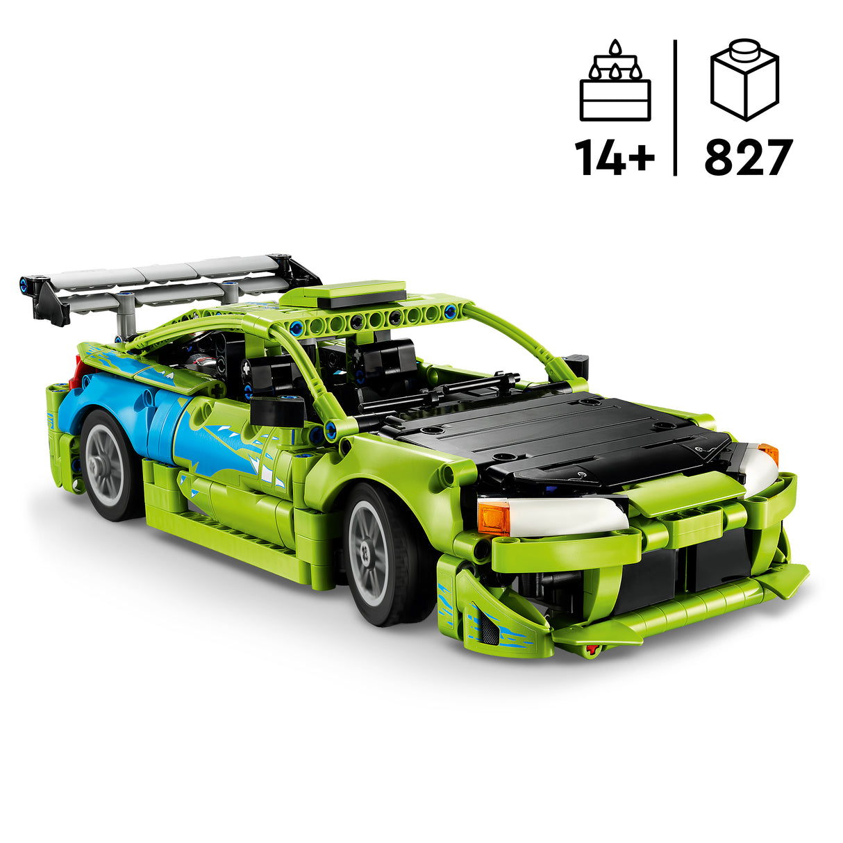 LEGO Technic Fast and Furious Mitsubishi Eclipse auto 42229L