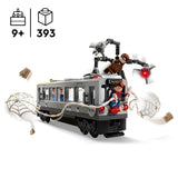 LEGO Super Heroes Spiderman vs. Doc Ock metroorongi stseen 76321L