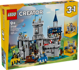 LEGO Creator Keskaegne hoburüütli loss 31168L