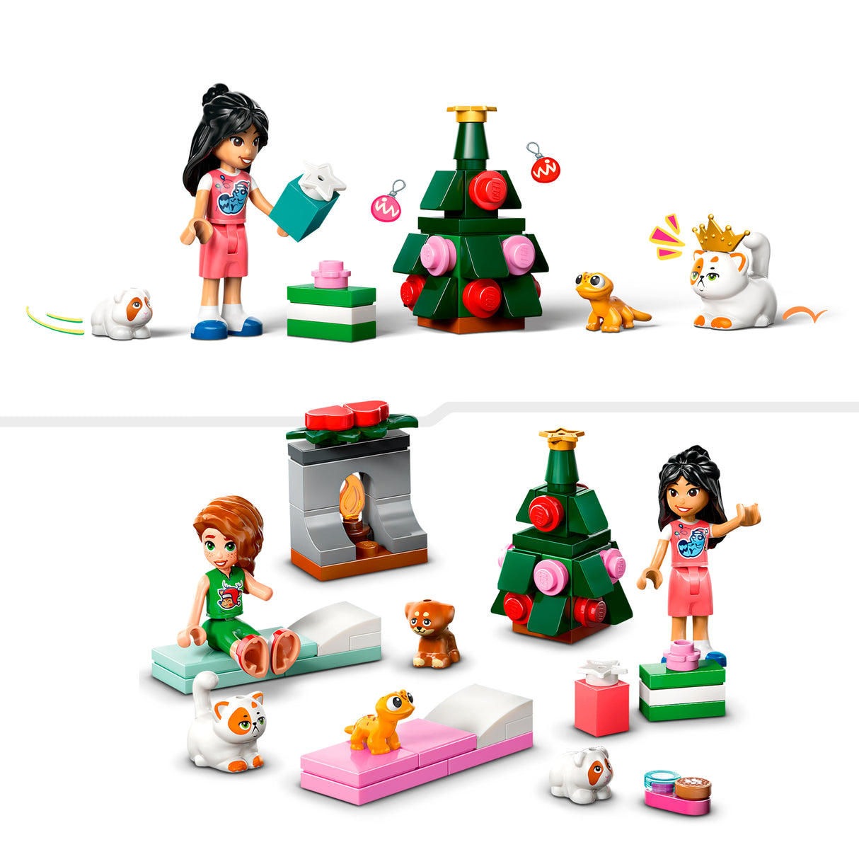 LEGO Friends Advendikalender 2025 42668L
