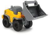 Dickie Toys Volvo mini ehitussõiduk, 3 erinevat 203722006B