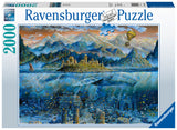 Ravensburger pusle 2000 tk Tarkusevaal 164646V
