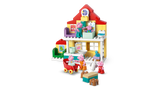 LEGO DUPLO Peppa Pig Peremaja 10467L
