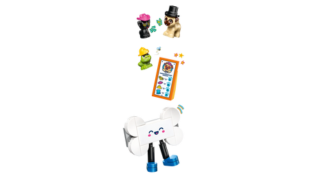 LEGO Friends Lemmikloomatarvikute kaubik 42678L