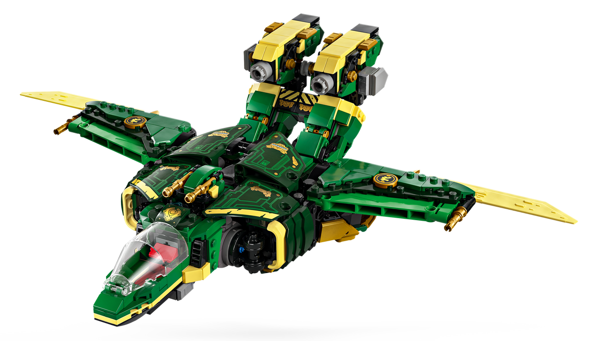 LEGO Ninjago Lloydi reaktiivrobot
 71845L