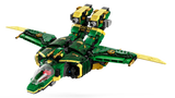 LEGO Ninjago Lloydi reaktiivrobot
 71845L