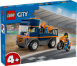 LEGO City Mootorratta transpordiveok 60491L