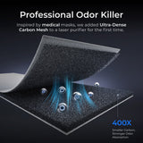 xTool SafetyPro AP2 õhupuhastaja P5010391