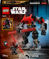 LEGO Star Wars Darth maul-i robot 75411L