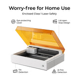 xTool M1 Ultra 20W neli-ühes meisterdamismasina Deluxe komplekt P1030692-DELUXE