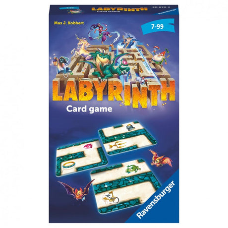 Ravensburger reisimäng: Labürint 20870U