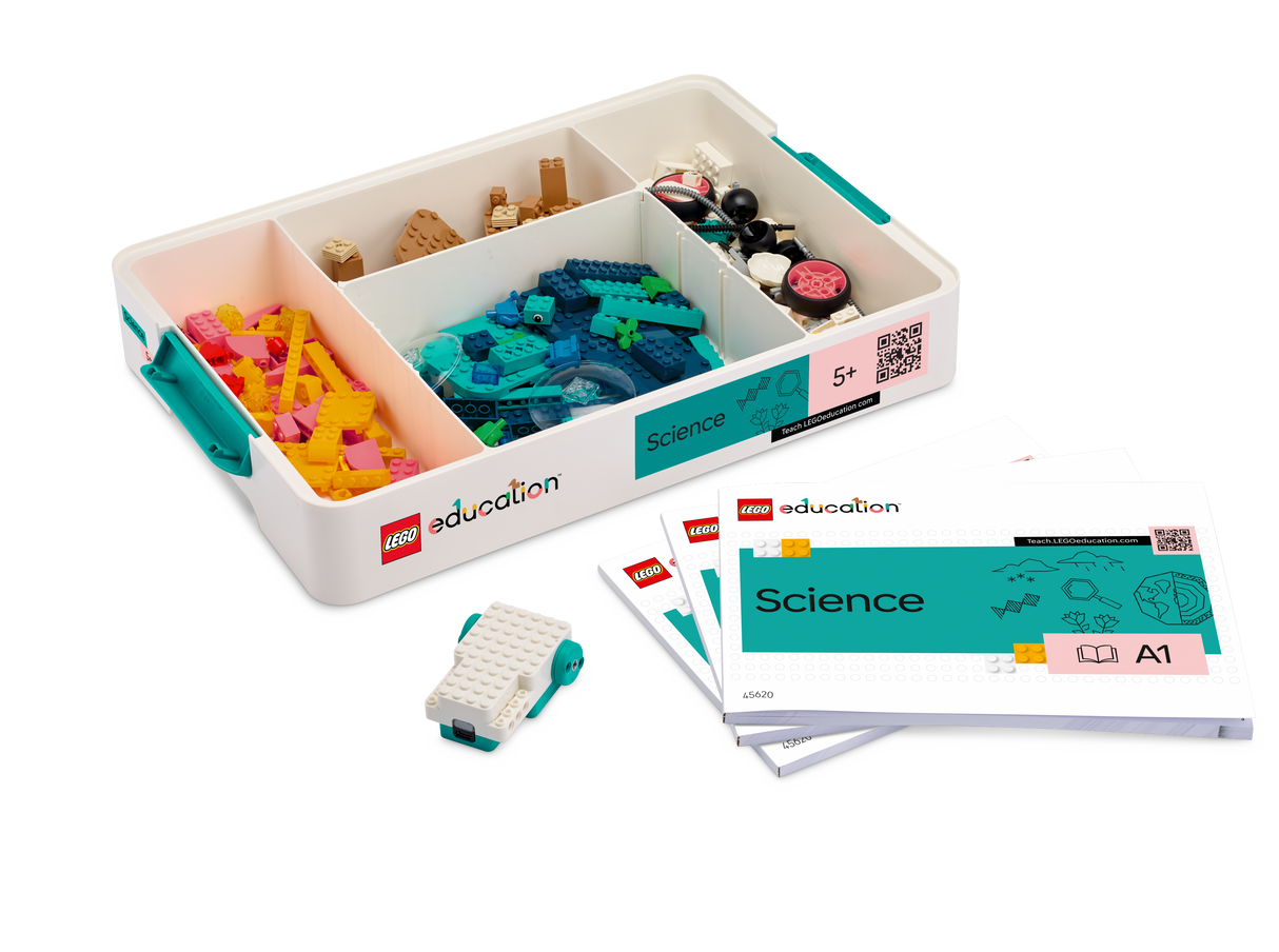 LEGO Education Science loodusteaduste komplekt: 5+ 45620L