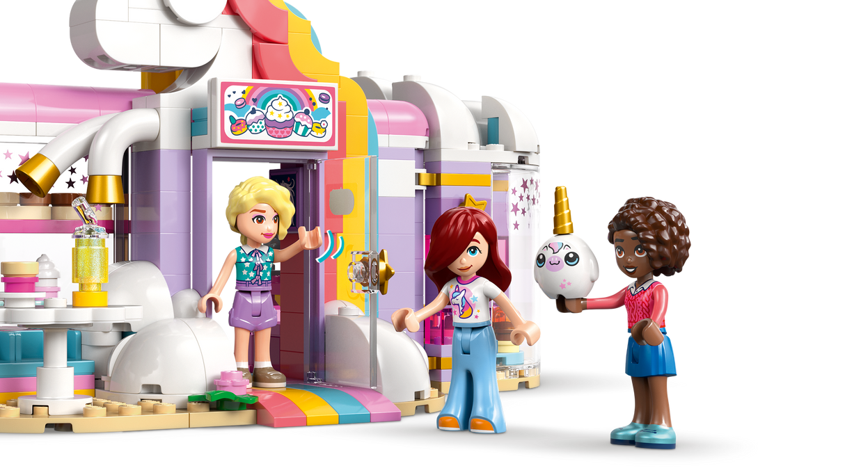LEGO Friends Ükssarviku unistuste kohvik 42684L