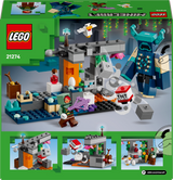 LEGO Minecraft Kohtumine ülevaatajaga 21274L